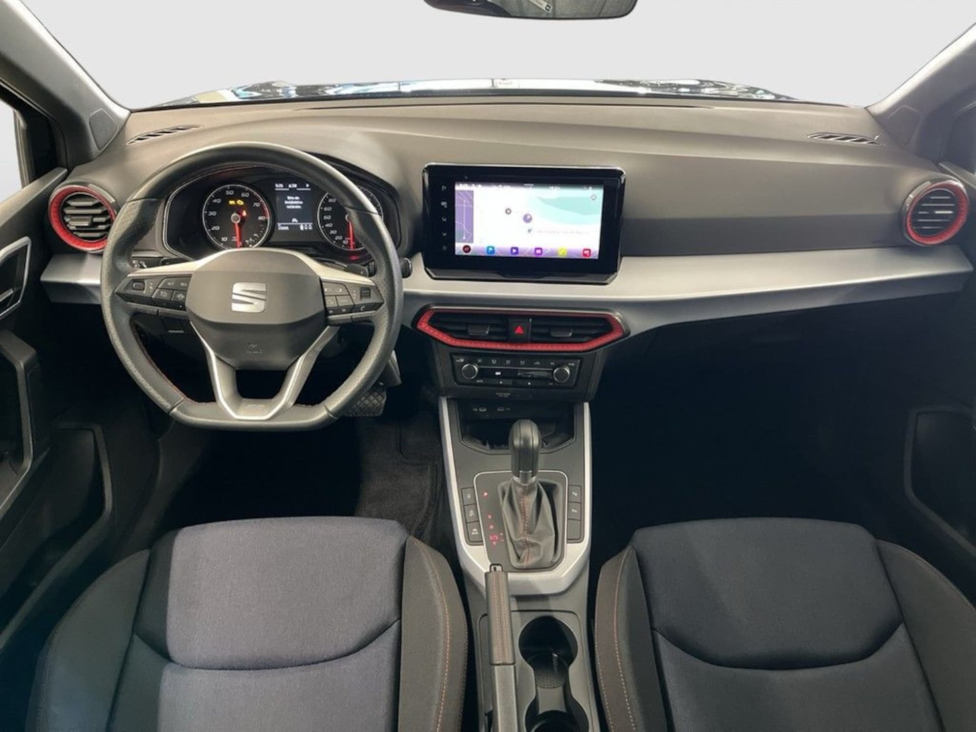 SEAT Arona FR