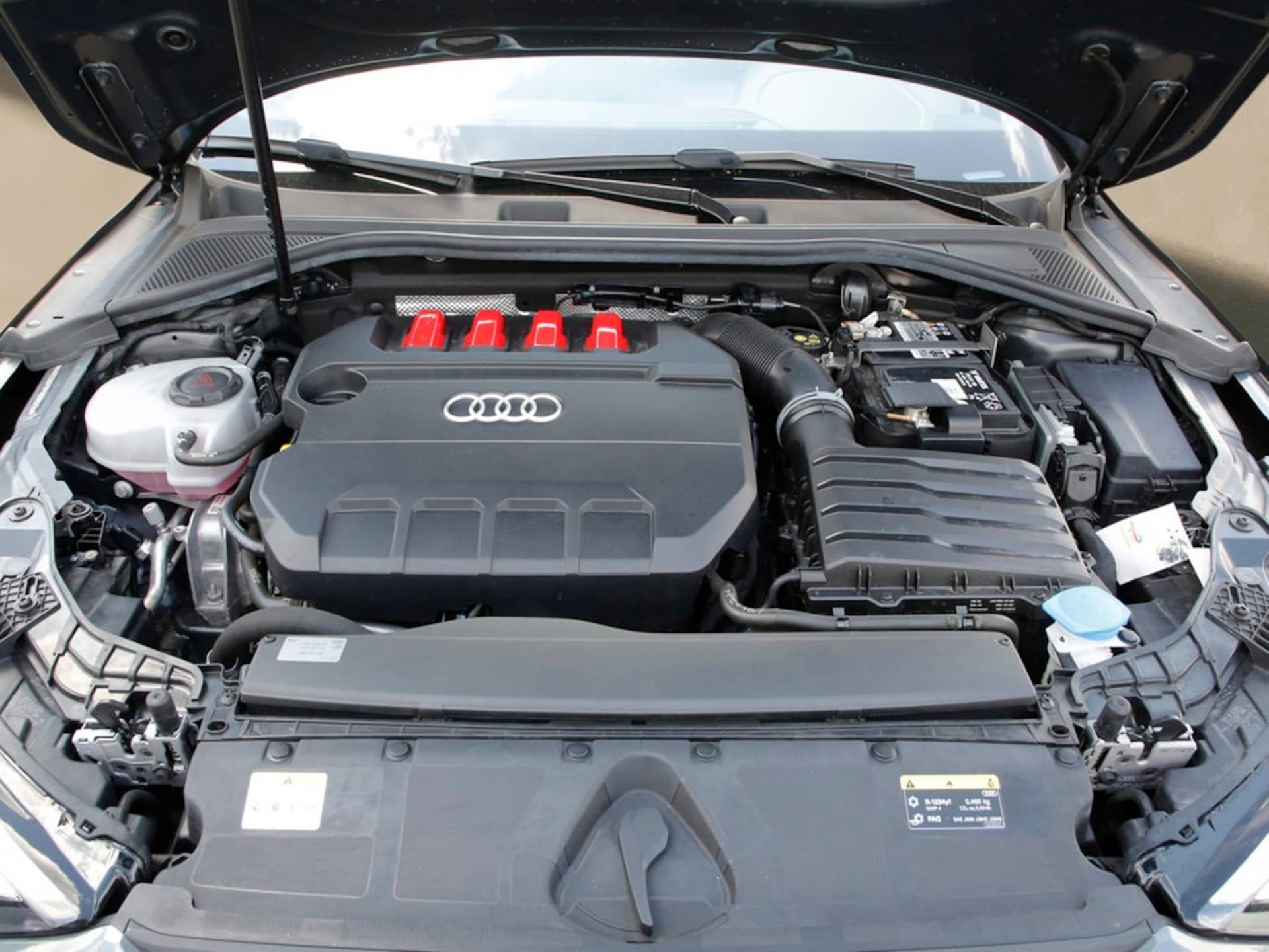 Audi S3 Limousine