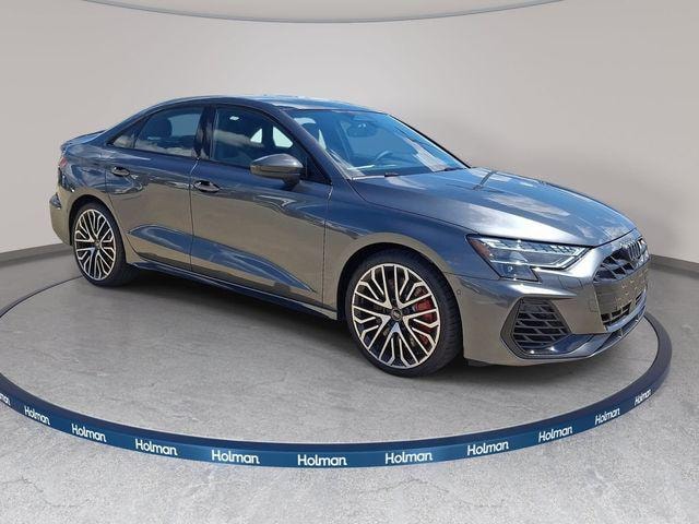 2026 Audi S3 Sedan