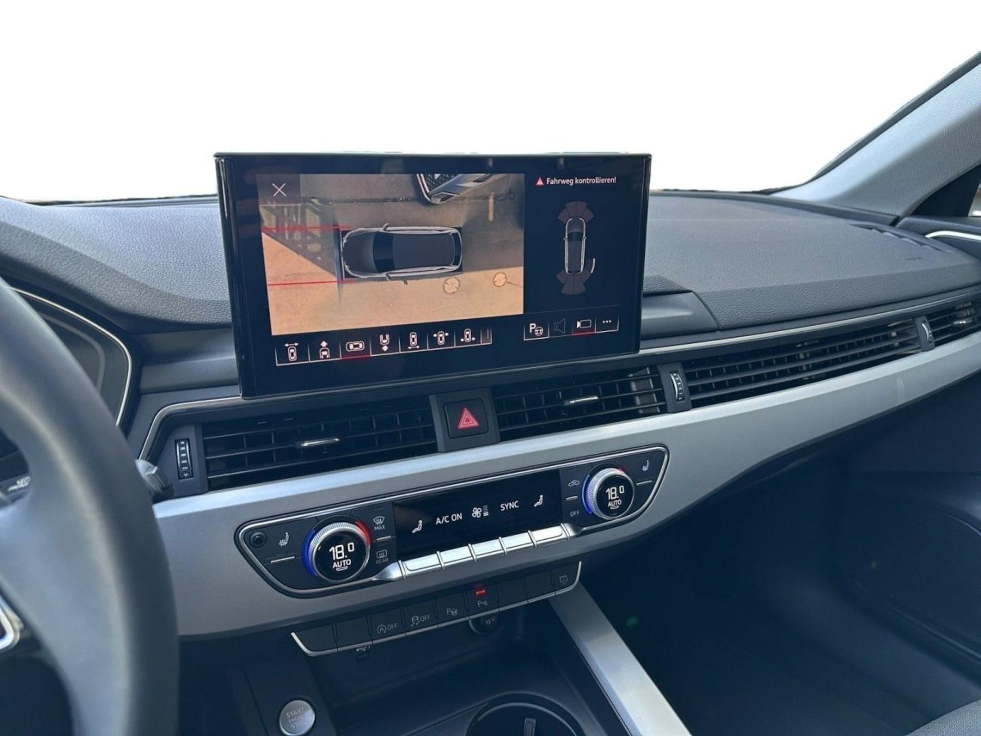 Audi A4 Avant Advanced