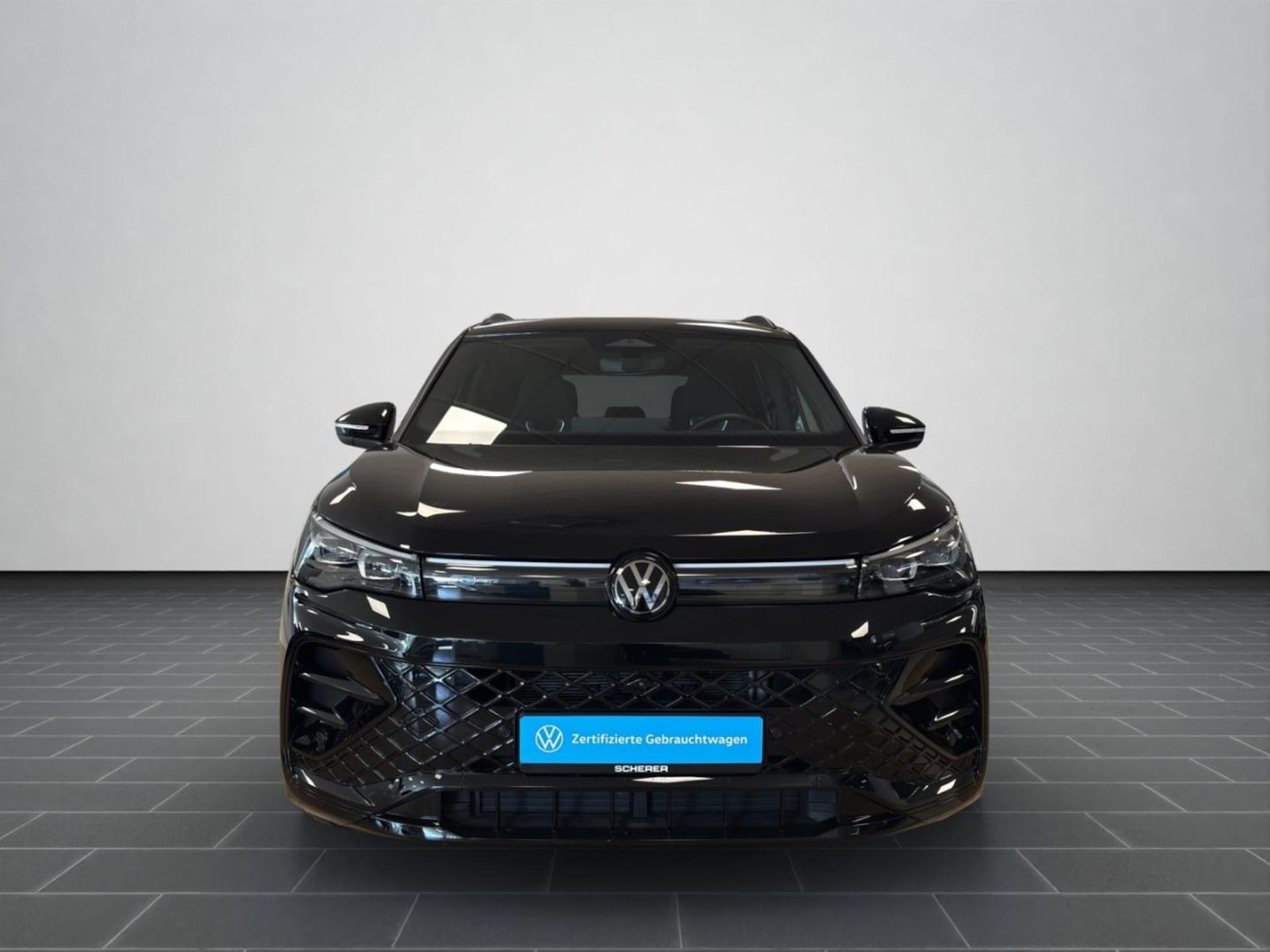 Volkswagen Tiguan R-Line