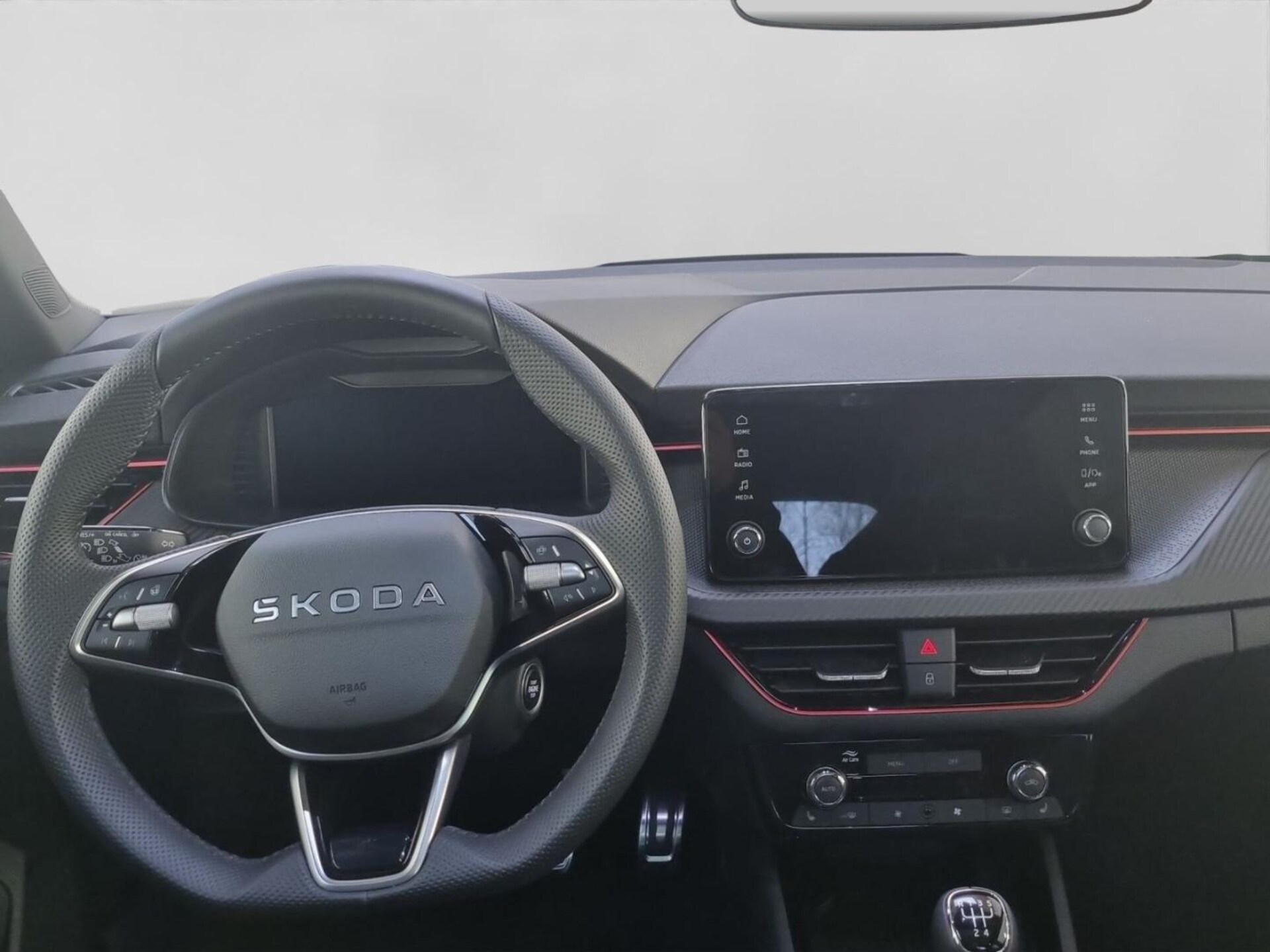 Skoda Kamiq Monte Carlo