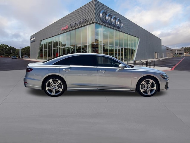 2026 Audi A8 L
