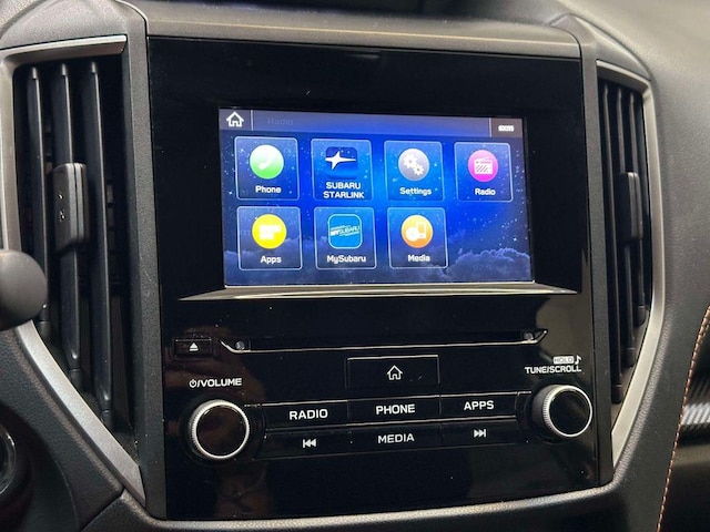 2021 Subaru Crosstrek