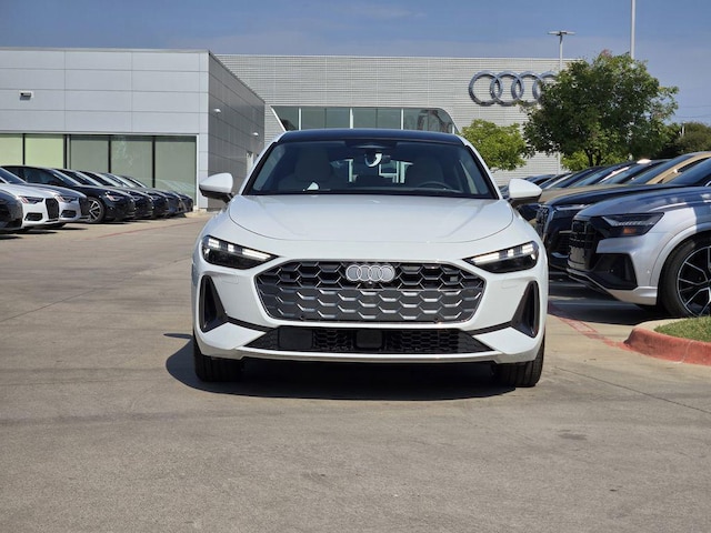 2025 Audi A5 Sedan