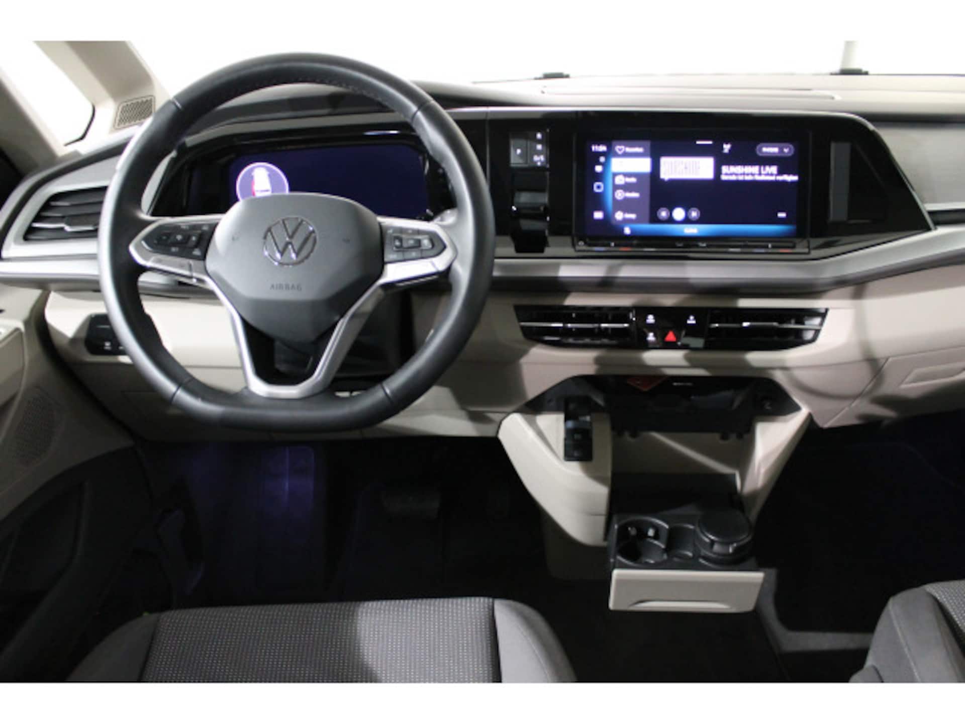 Volkswagen Multivan Langversion Life