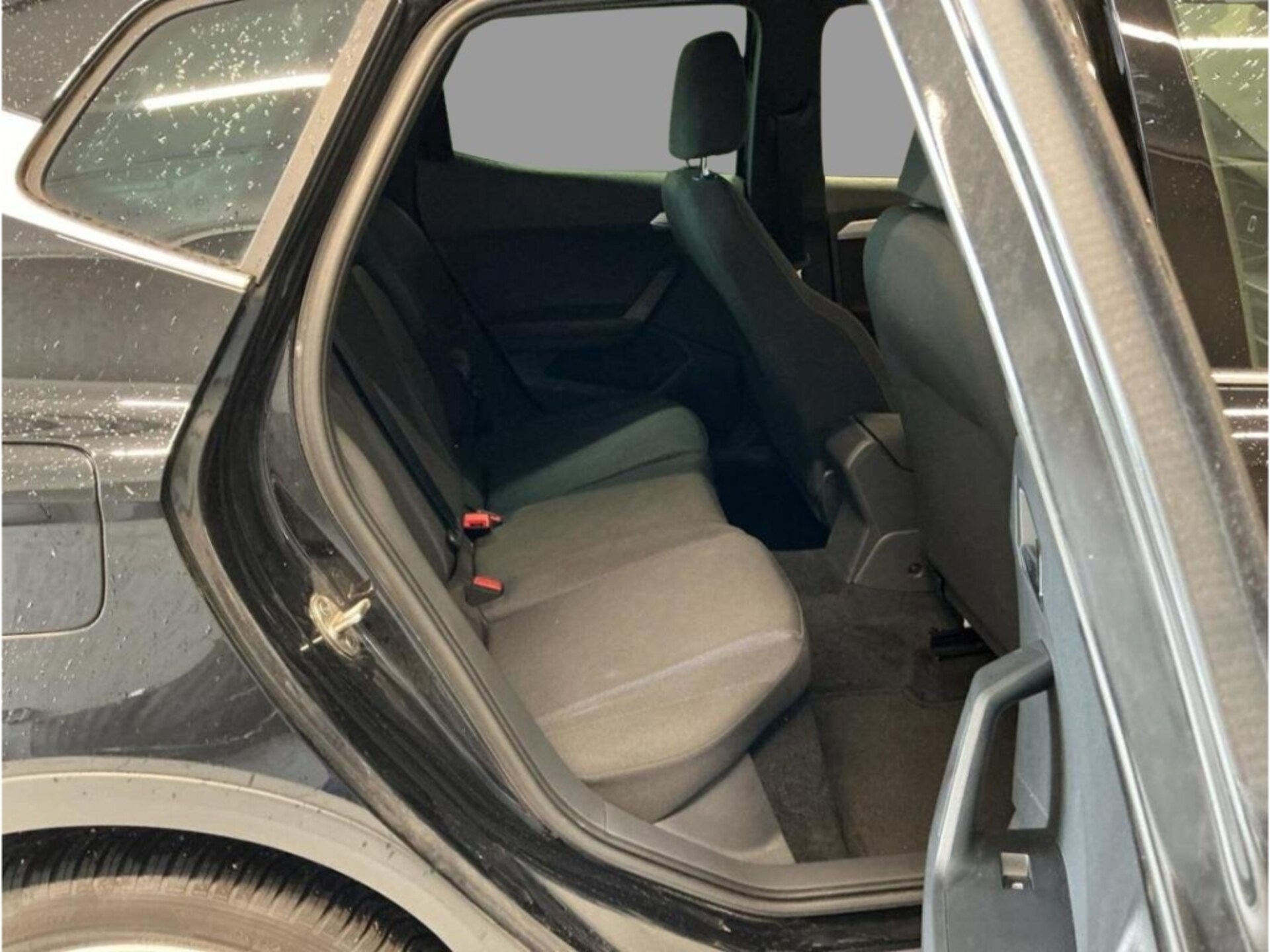 SEAT Arona FR