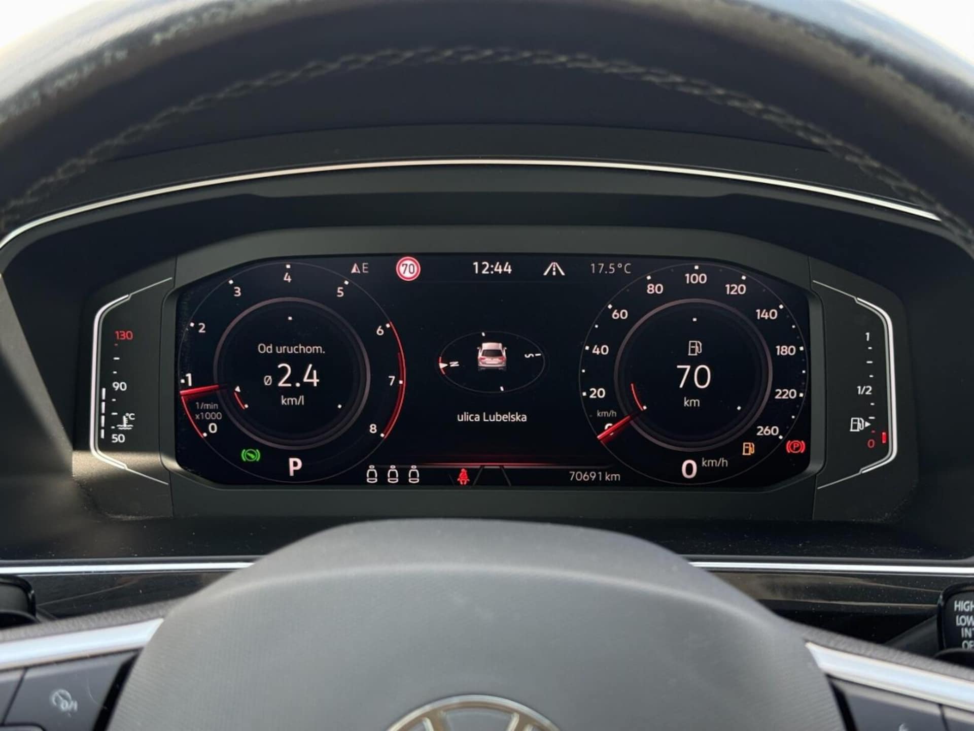 Volkswagen Tiguan Elegance