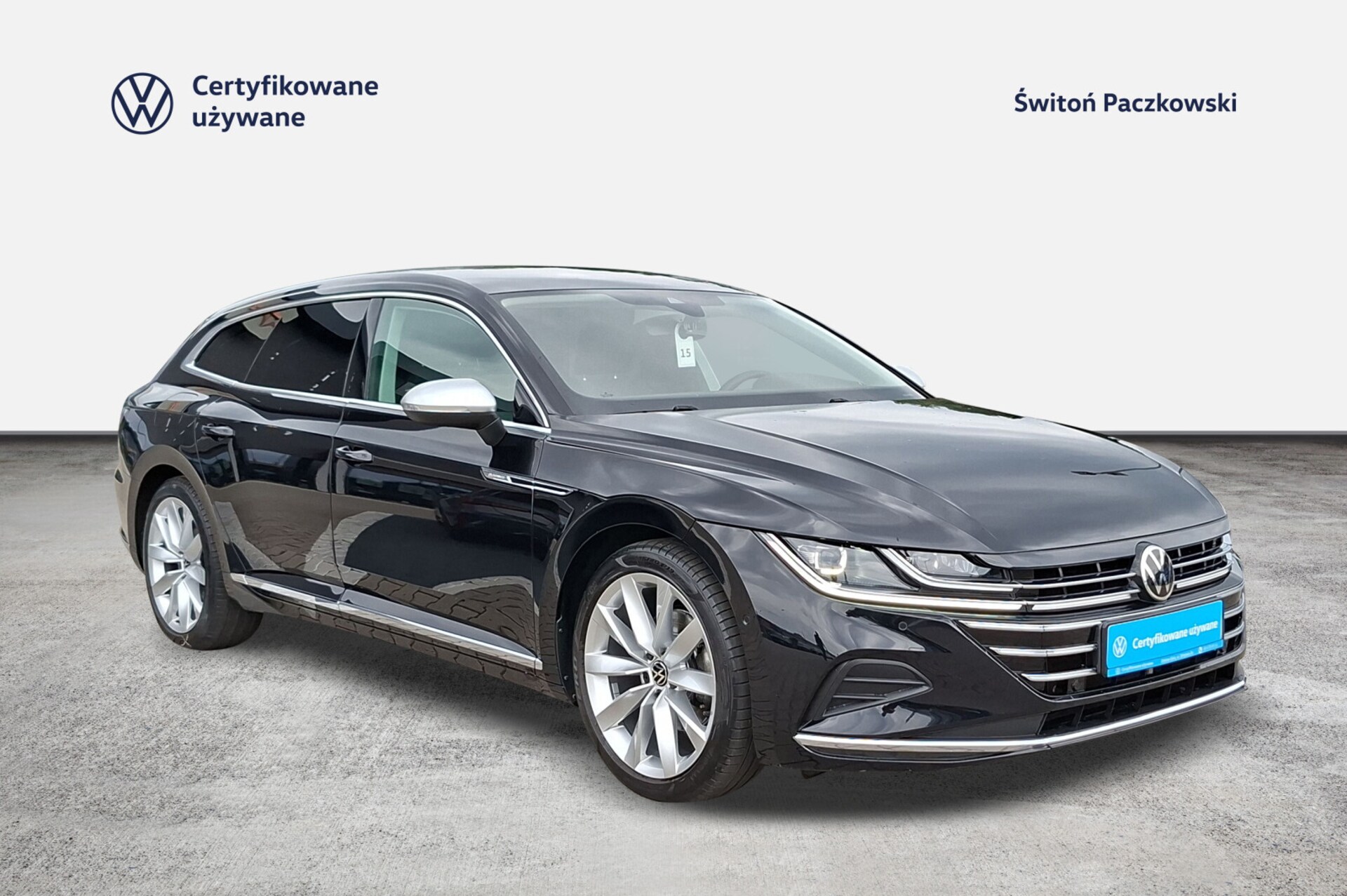 Volkswagen Arteon Shooting Brake Elegance