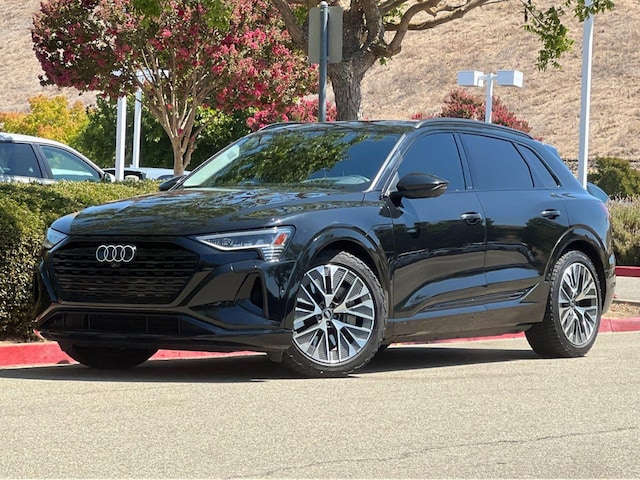 2024 Audi Q8 e-tron