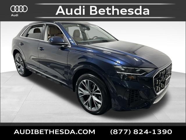 Photo of 2025 Audi Q8