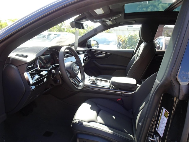 2026 Audi Q8