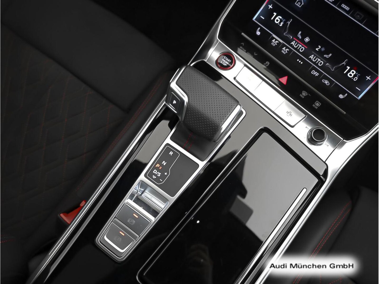 Audi S6 Avant – Bild 15