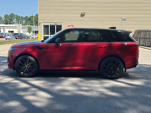 2023 Land Rover Range Rover Sport