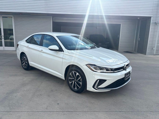 2026 Volkswagen Jetta