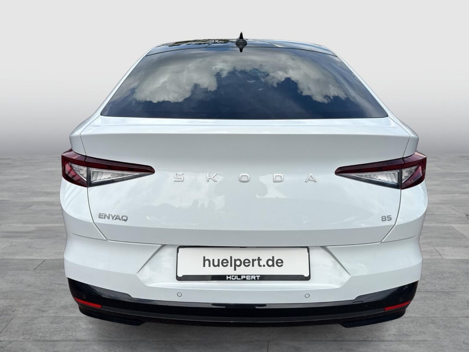 Škoda Enyaq Coupé – Bild 8