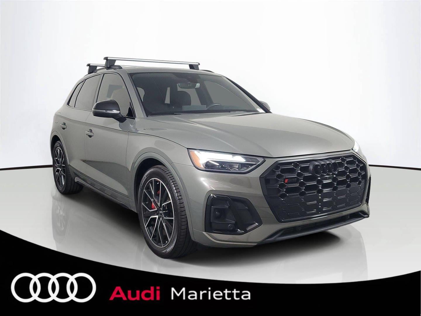 2023 Audi SQ5