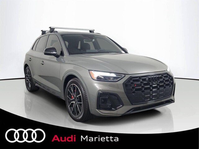 2023 Audi SQ5