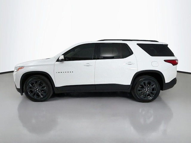 2021 Chevrolet Traverse