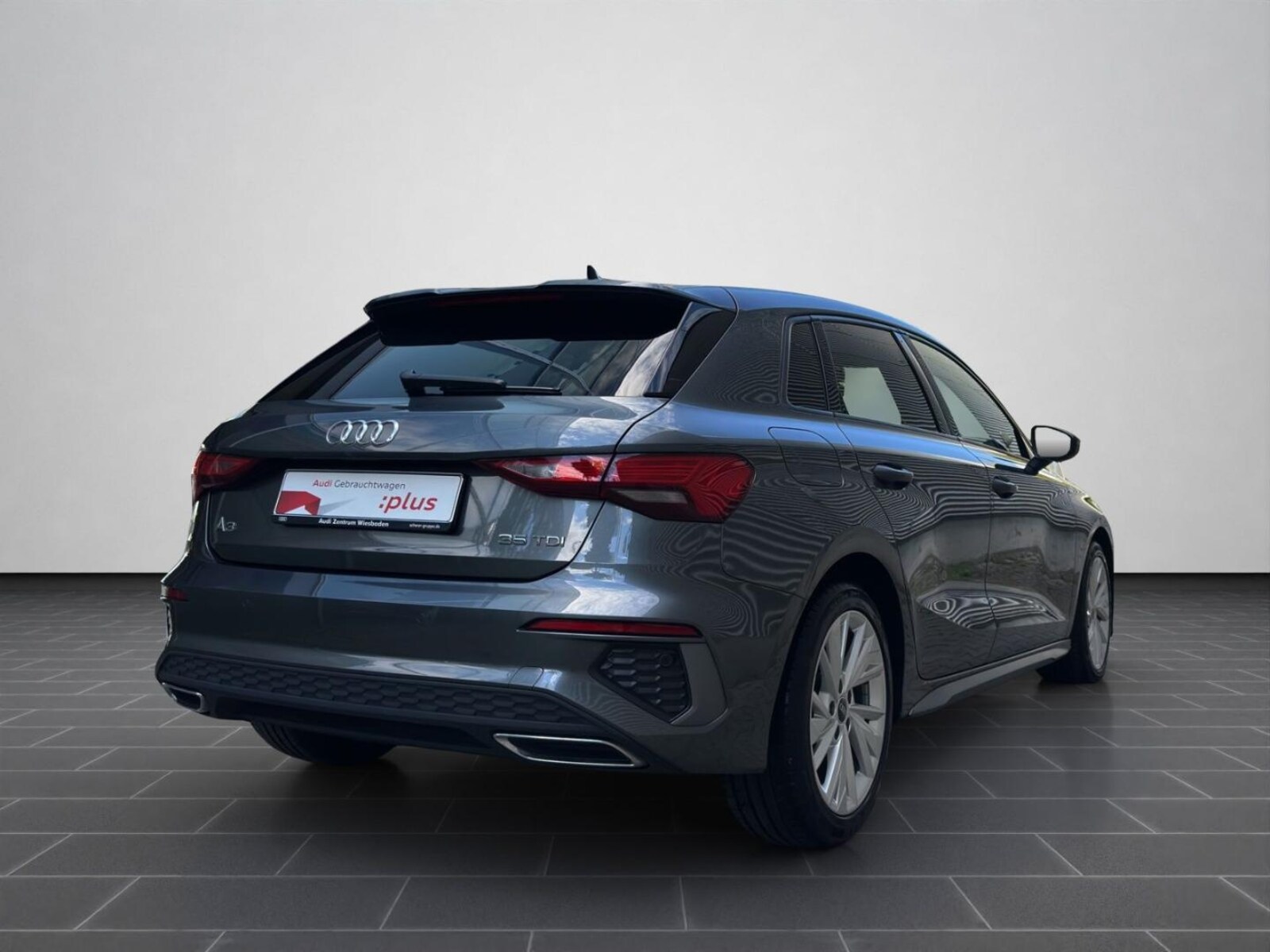 Audi A3 Sportback – Bild 2