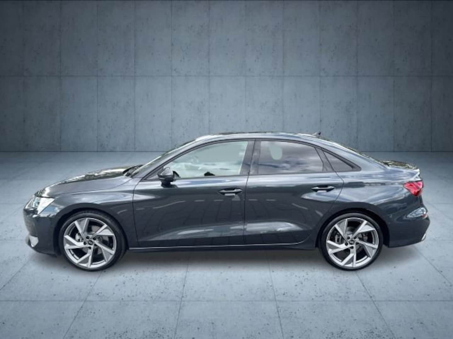 Bild über Audi A3 Limousine TFSI Schaltgetriebe - für weitere Informationen kontaktieren Sie den Audi Partner