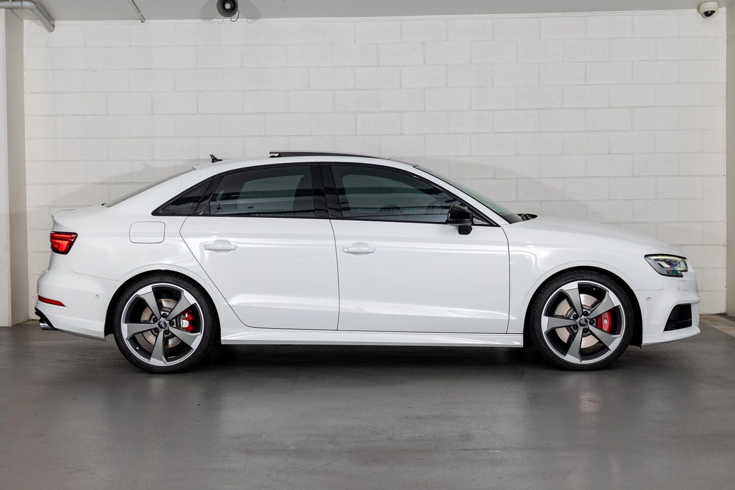 Image about Audi S3 Sedan TFSI quattro S tronic