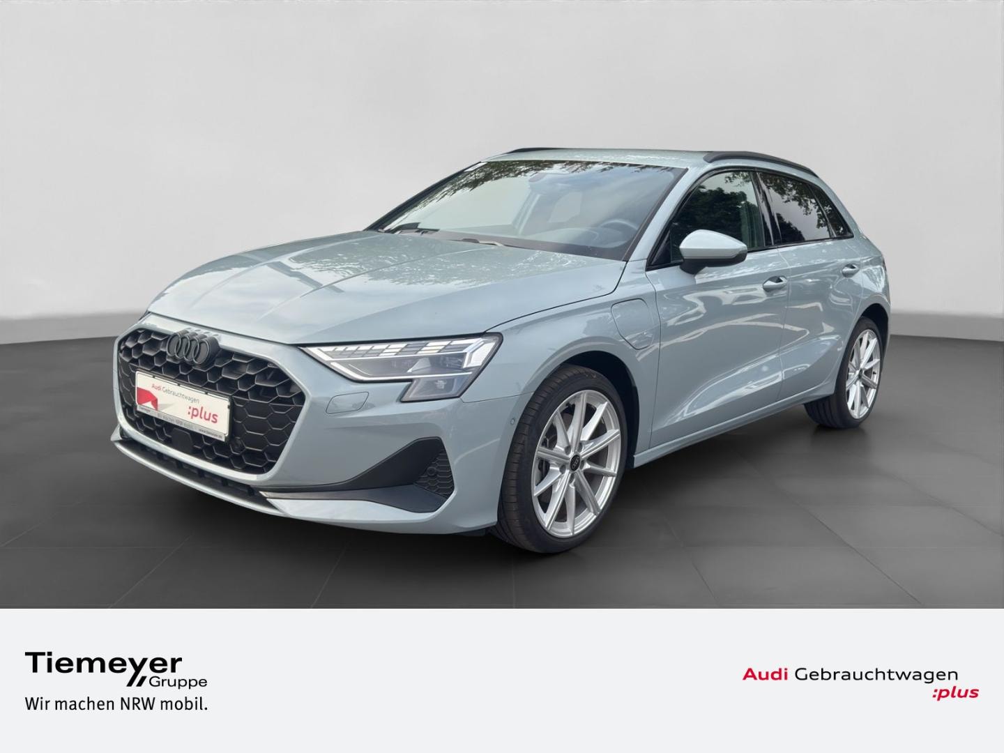 Bild über Audi A3 Sportback TFSI e TFSI e 150 kW S tronic - für weitere Informationen kontaktieren Sie den Audi Partner