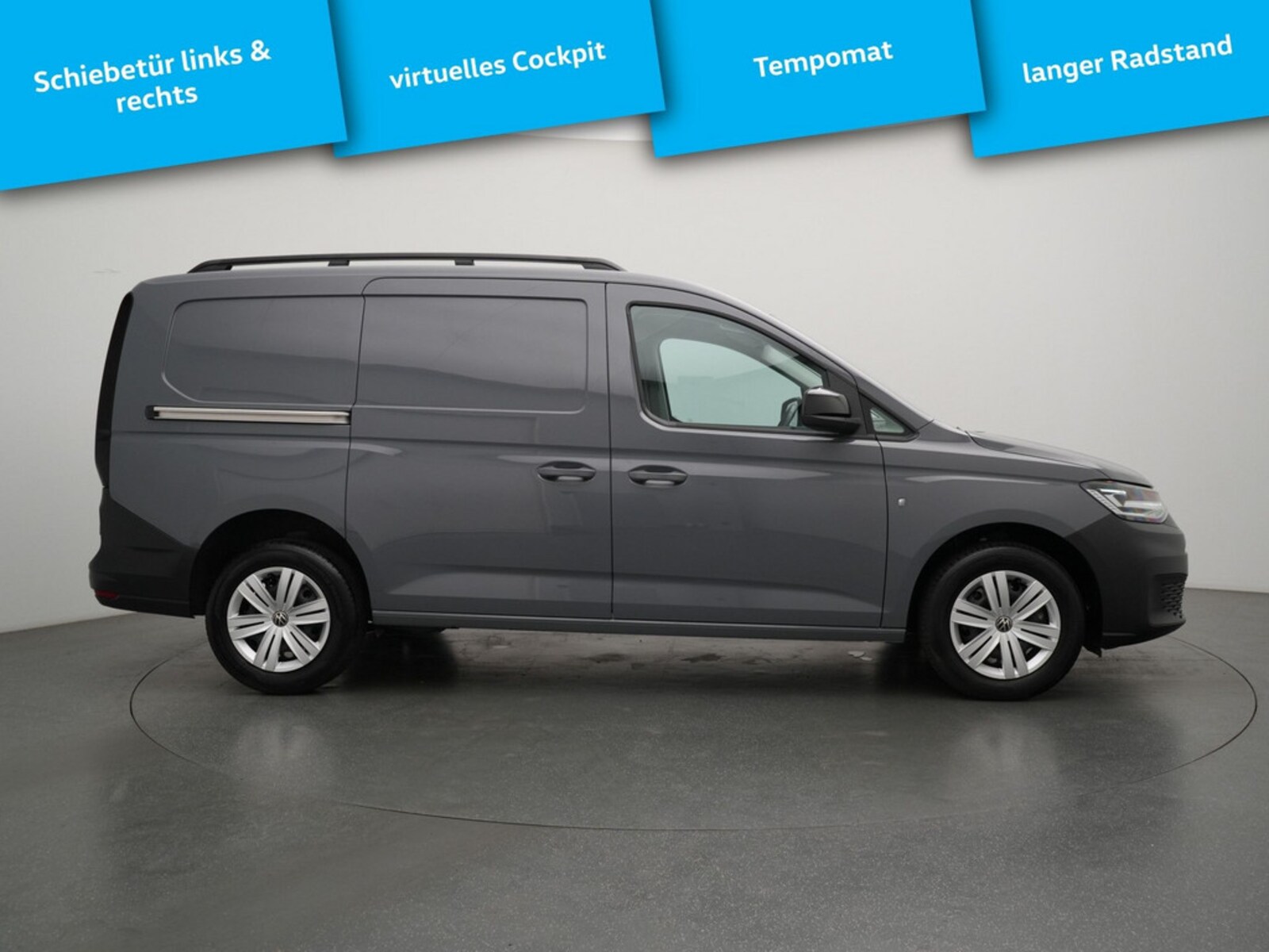 Volkswagen Caddy Maxi Cargo – Bild 3