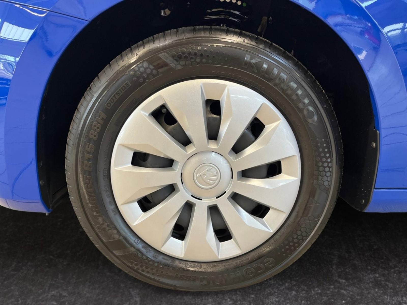 Škoda Fabia – Bild 15