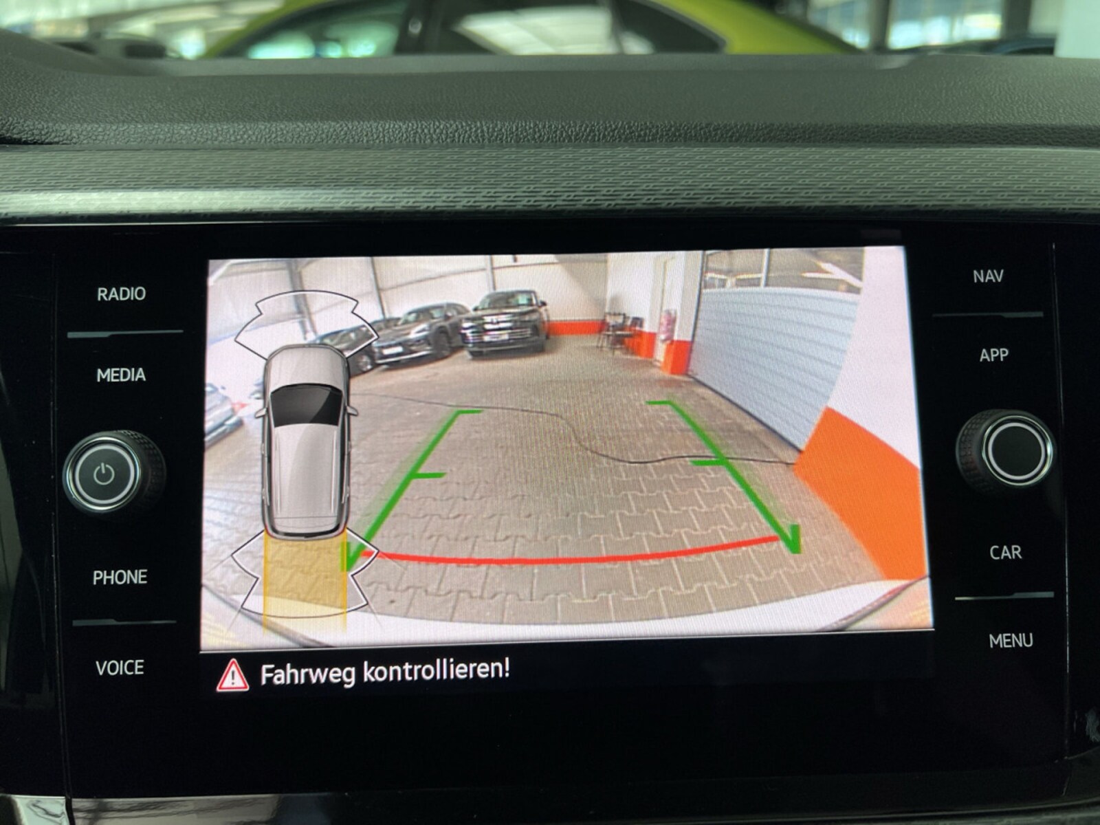 Volkswagen T-Cross – Bild 12