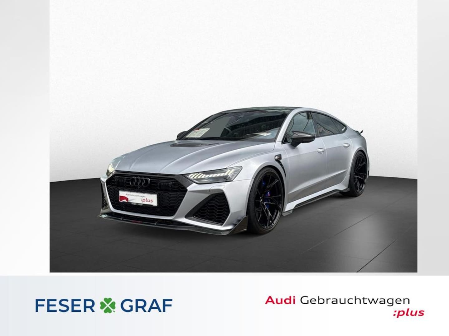Bild über Audi RS 7 Sportback TFSI quattro tiptronic - für weitere Informationen kontaktieren Sie den Audi Partner