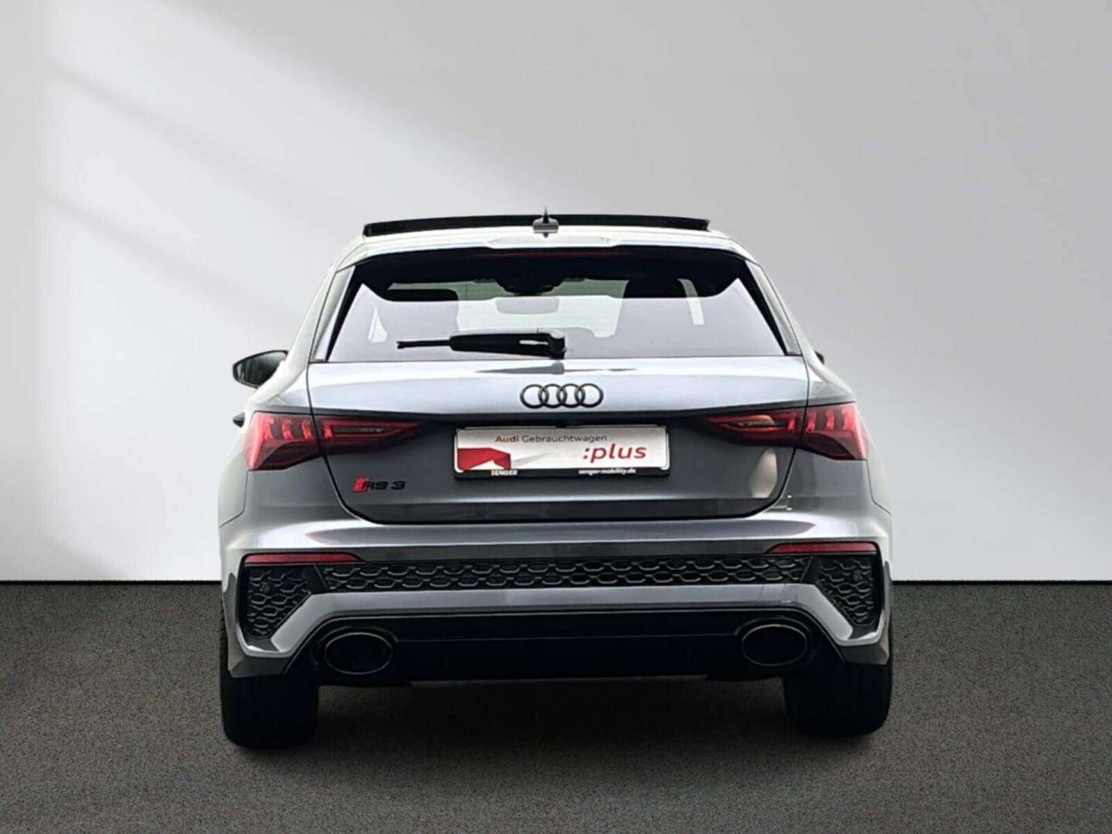 Audi RS 3 Sportback – Bild 5