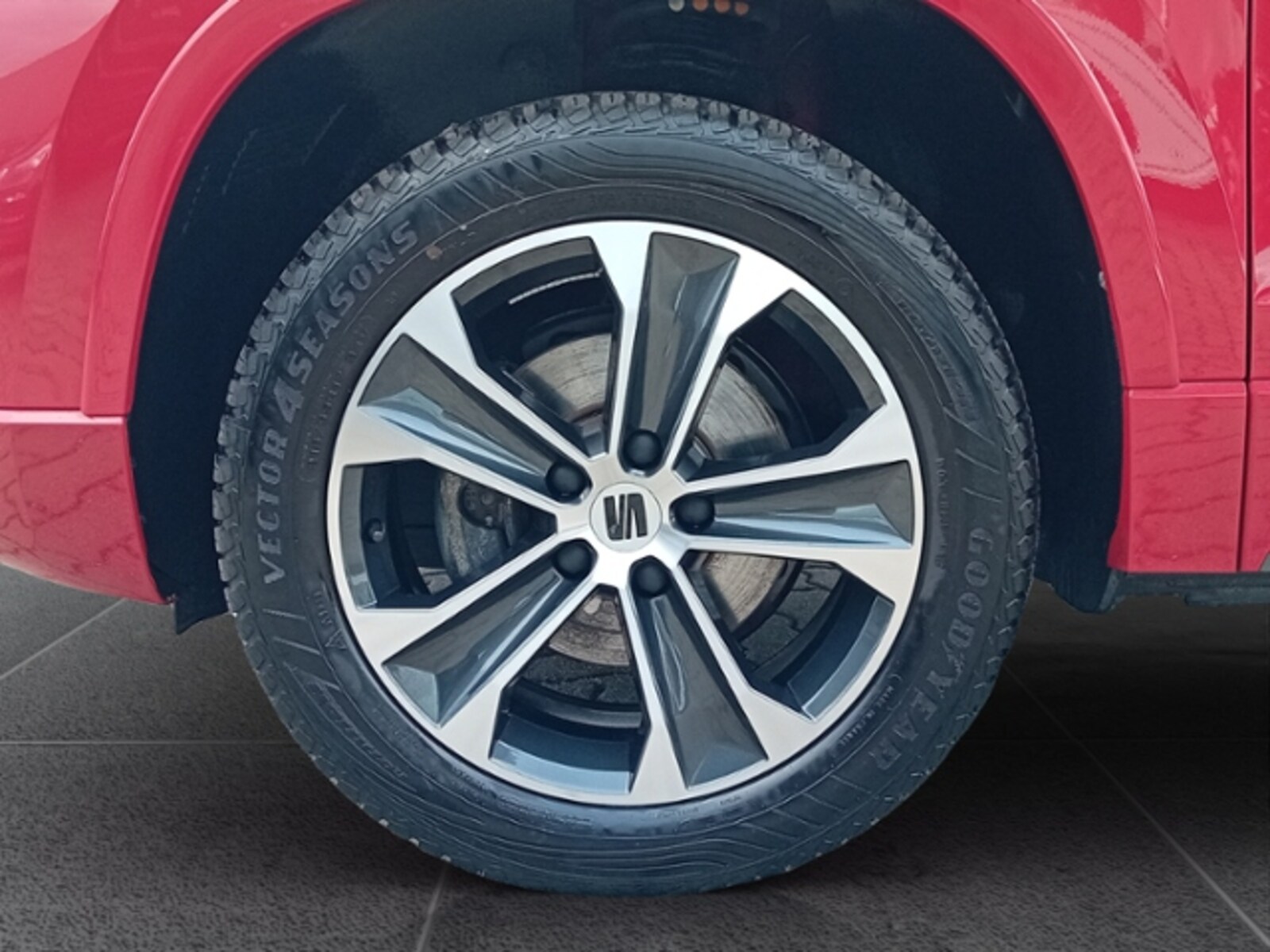 SEAT Ateca – Bild 22