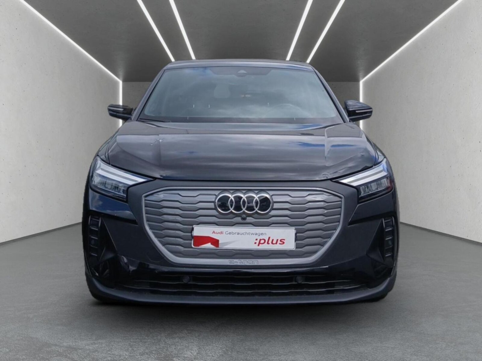 Audi Q4 Sportback e-tron – Bild 5