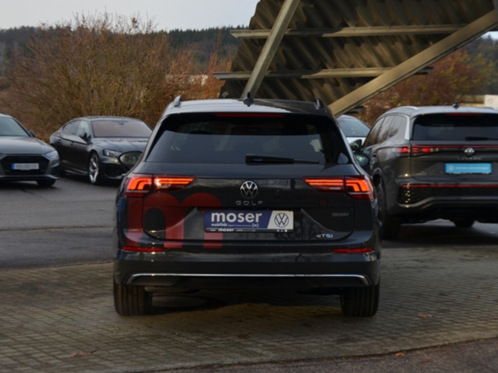 Volkswagen Golf Variant – Bild 9