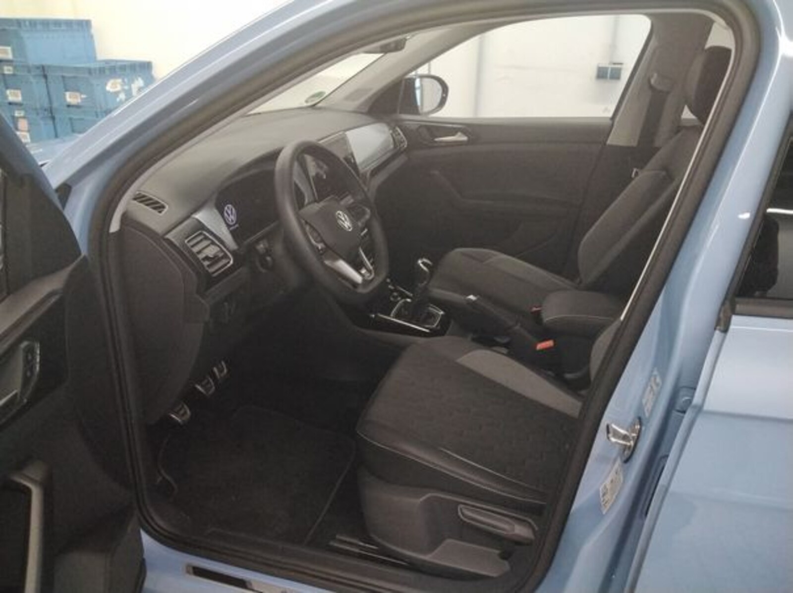 Volkswagen T-Cross – Bild 4