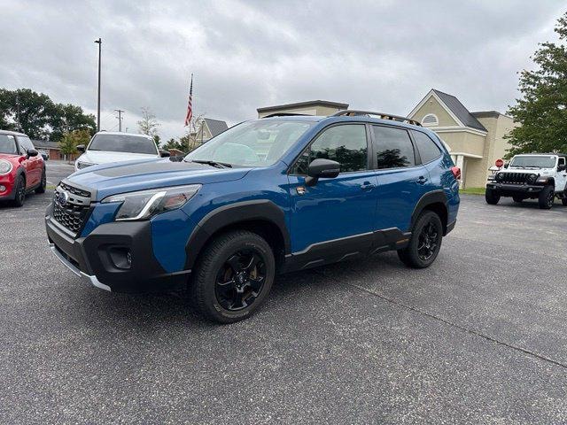 2023 Subaru Forester