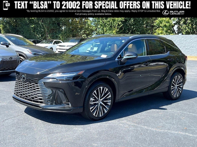 2026 Lexus RX 350