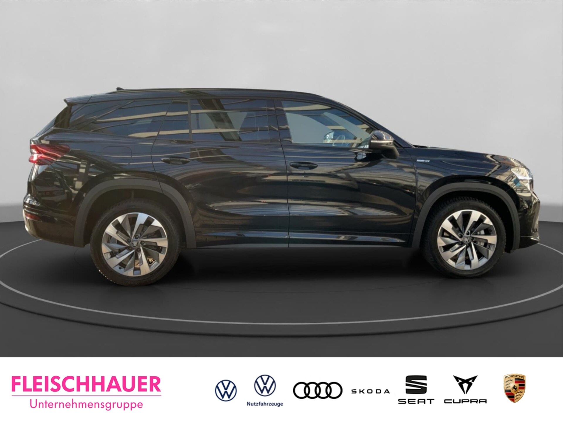 Skoda Kodiaq Sportline