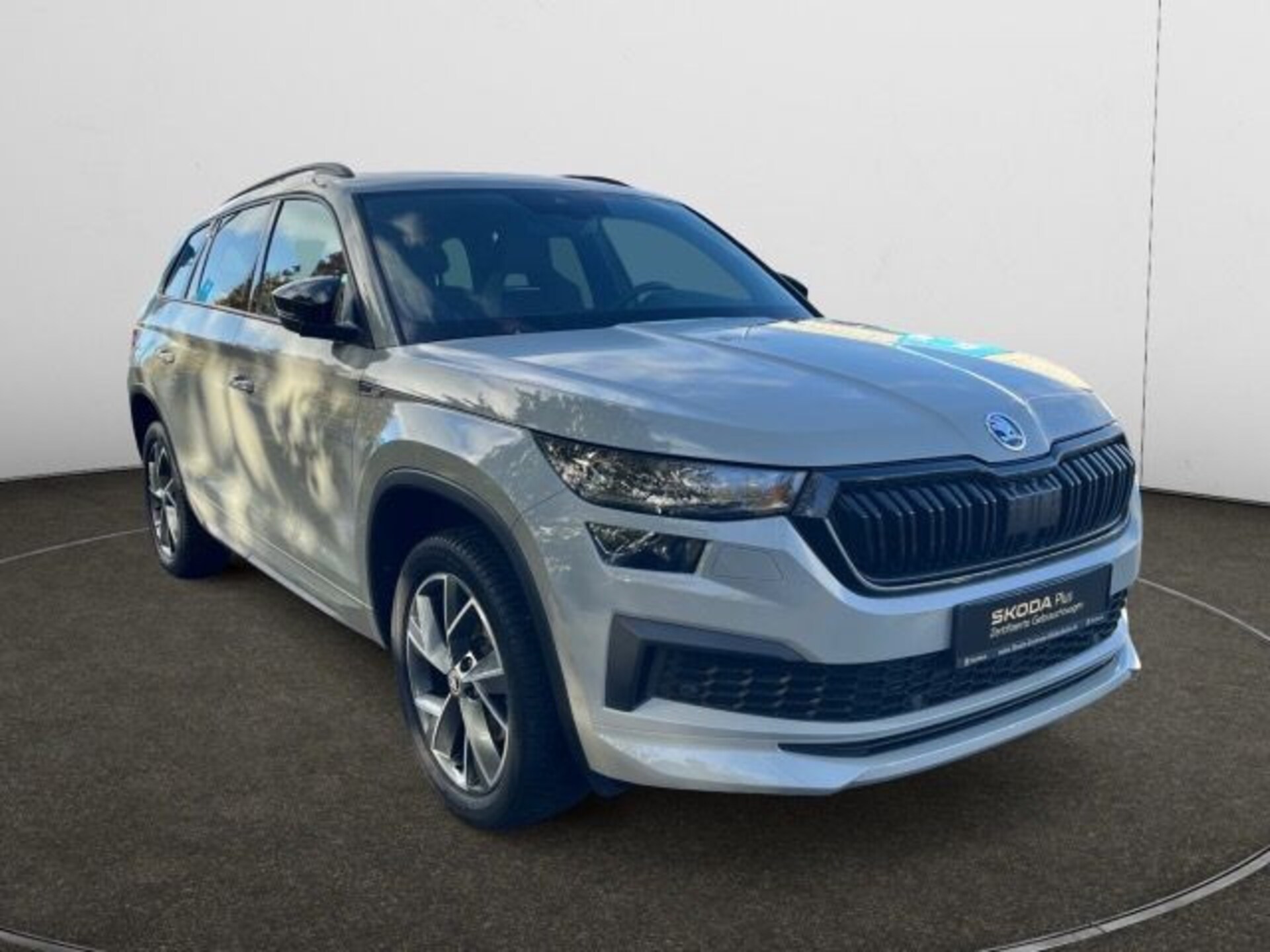 Skoda Kodiaq Sportline