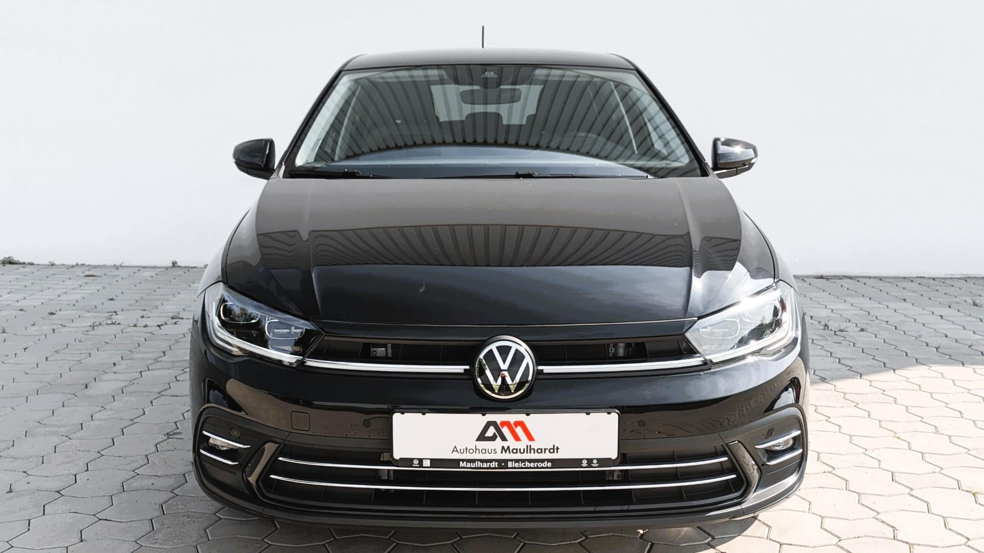 Volkswagen Polo Style