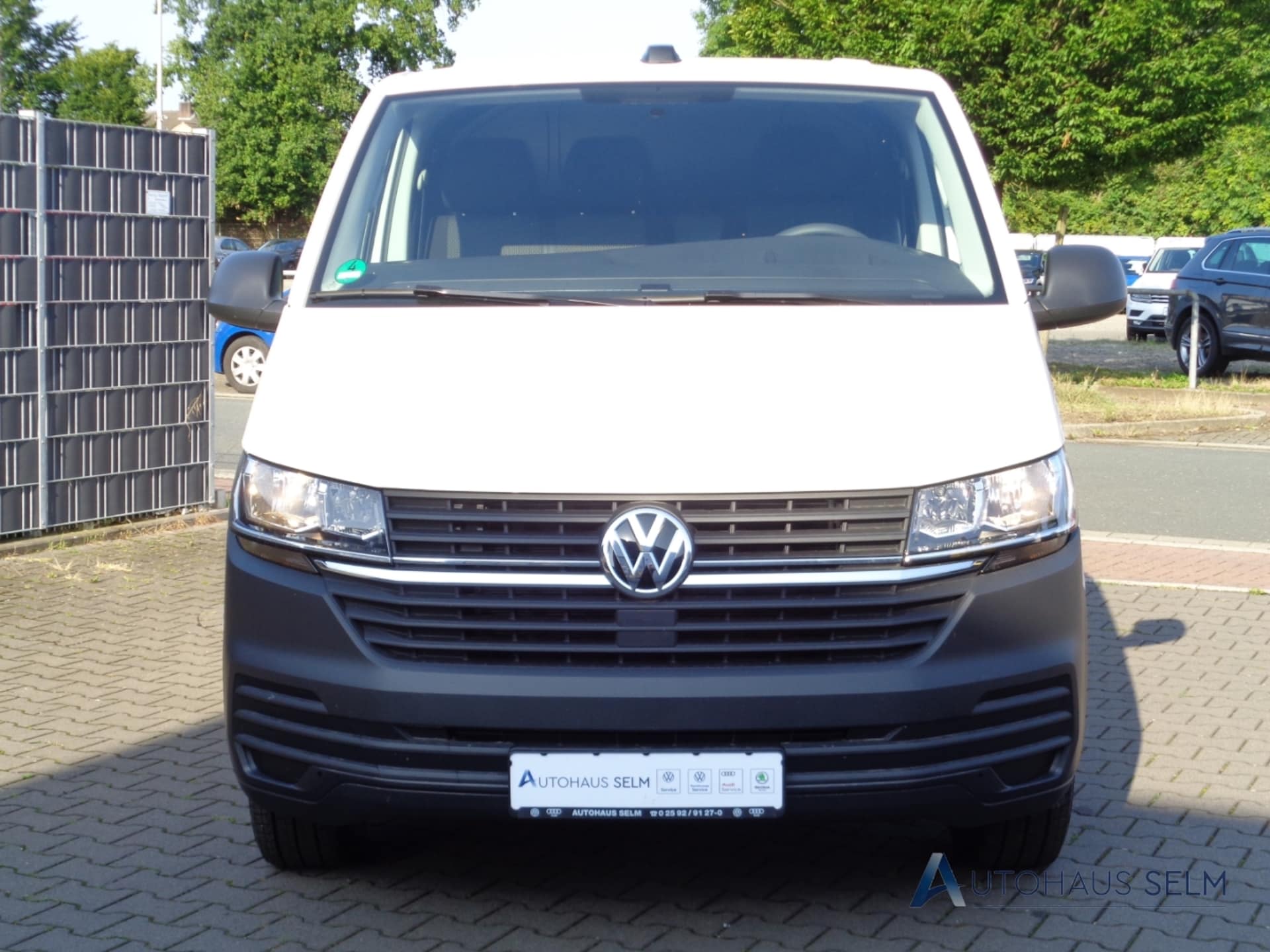 Volkswagen T6.1 Transporter Kasten kurzer Radstand