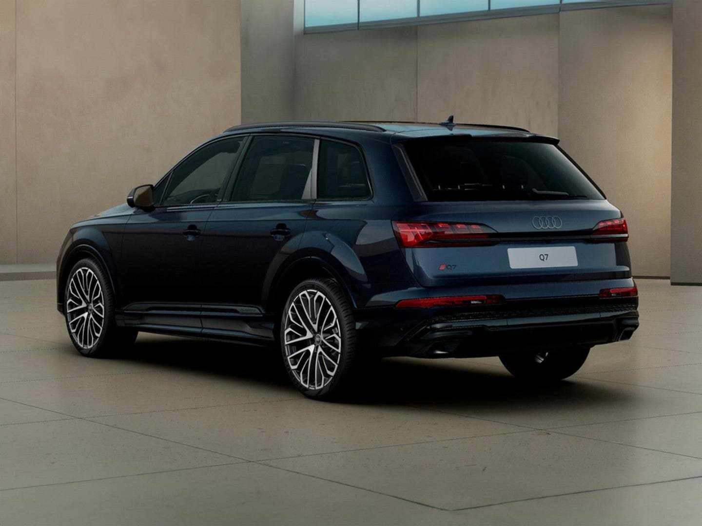 Audi Q7 SUV