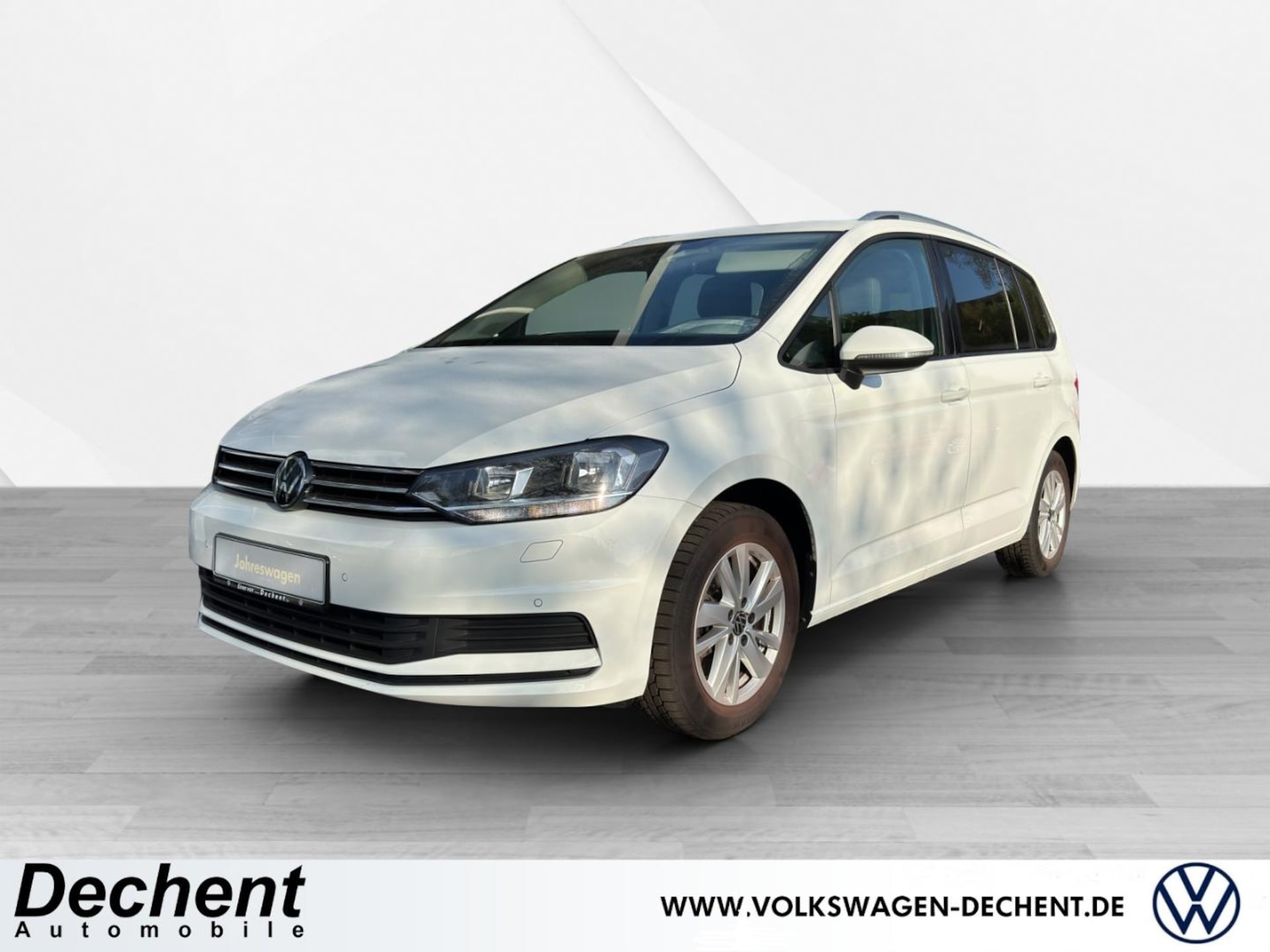 Volkswagen Touran Comfortline
