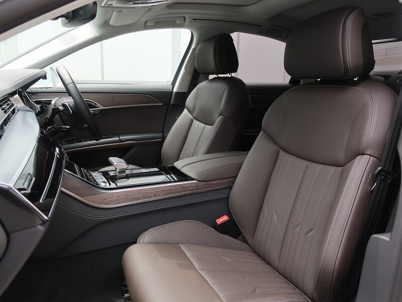 Image about Audi A8 60 TFSI quattro 338(460) kW(PS) tiptronic