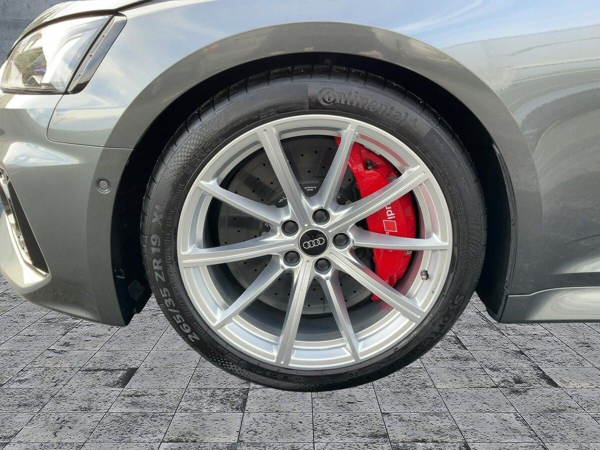 Image about Audi RS 5 Coupé TFSI quattro tiptronic