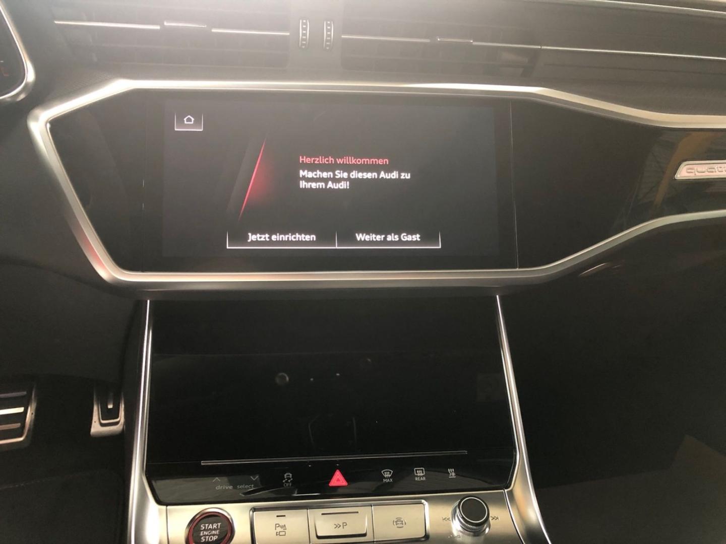 Image about Audi RS 7 Sportback quattro tiptronic