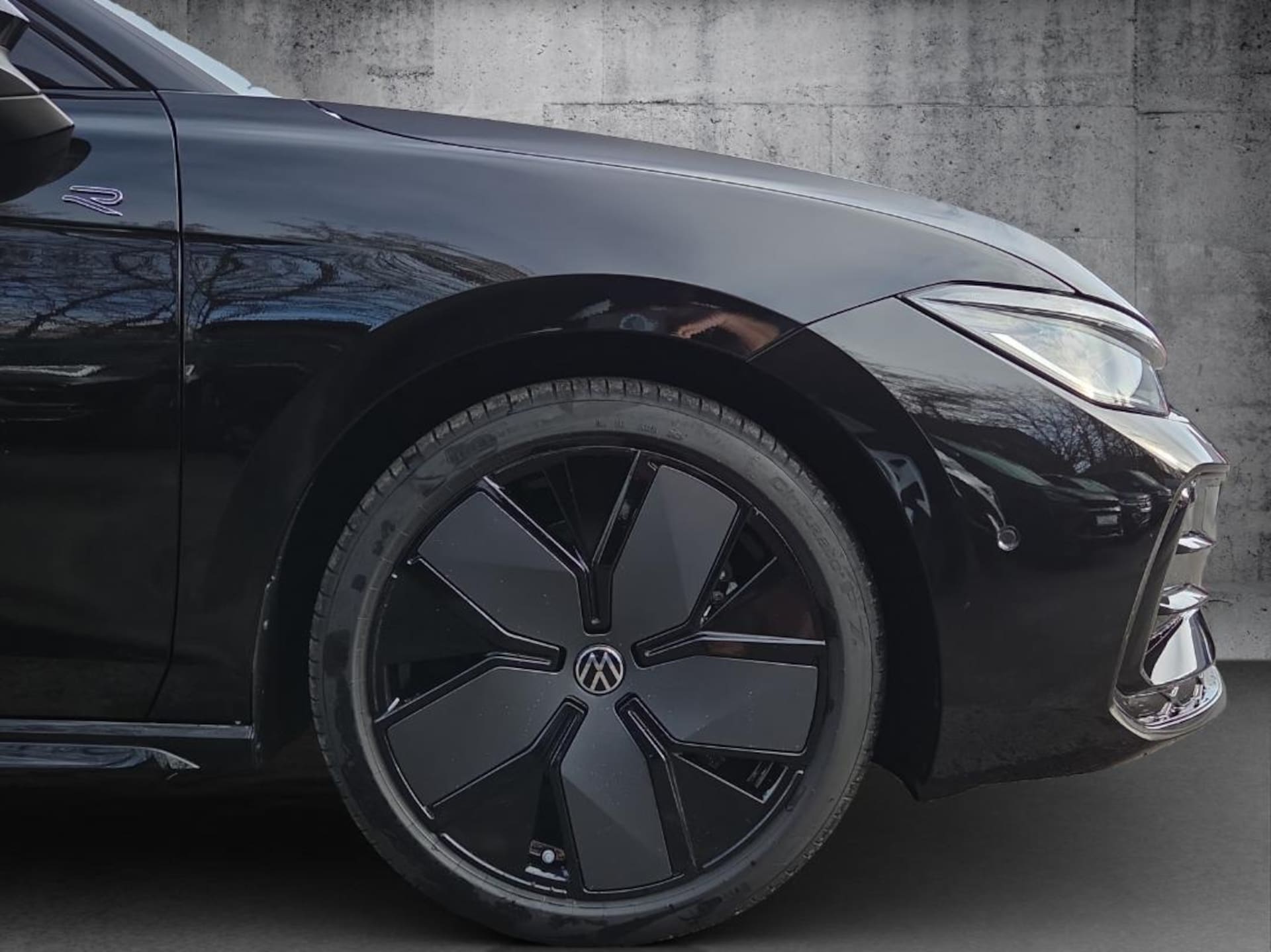 Volkswagen Passat R-Line