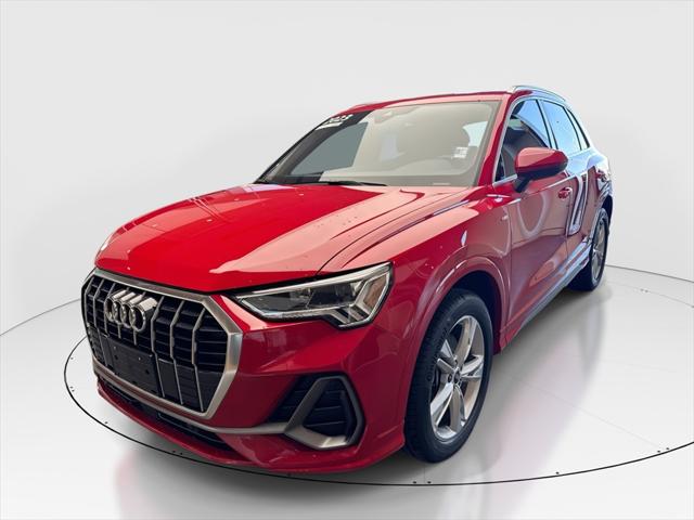 2023 Audi Q3 S Line Premium Plus