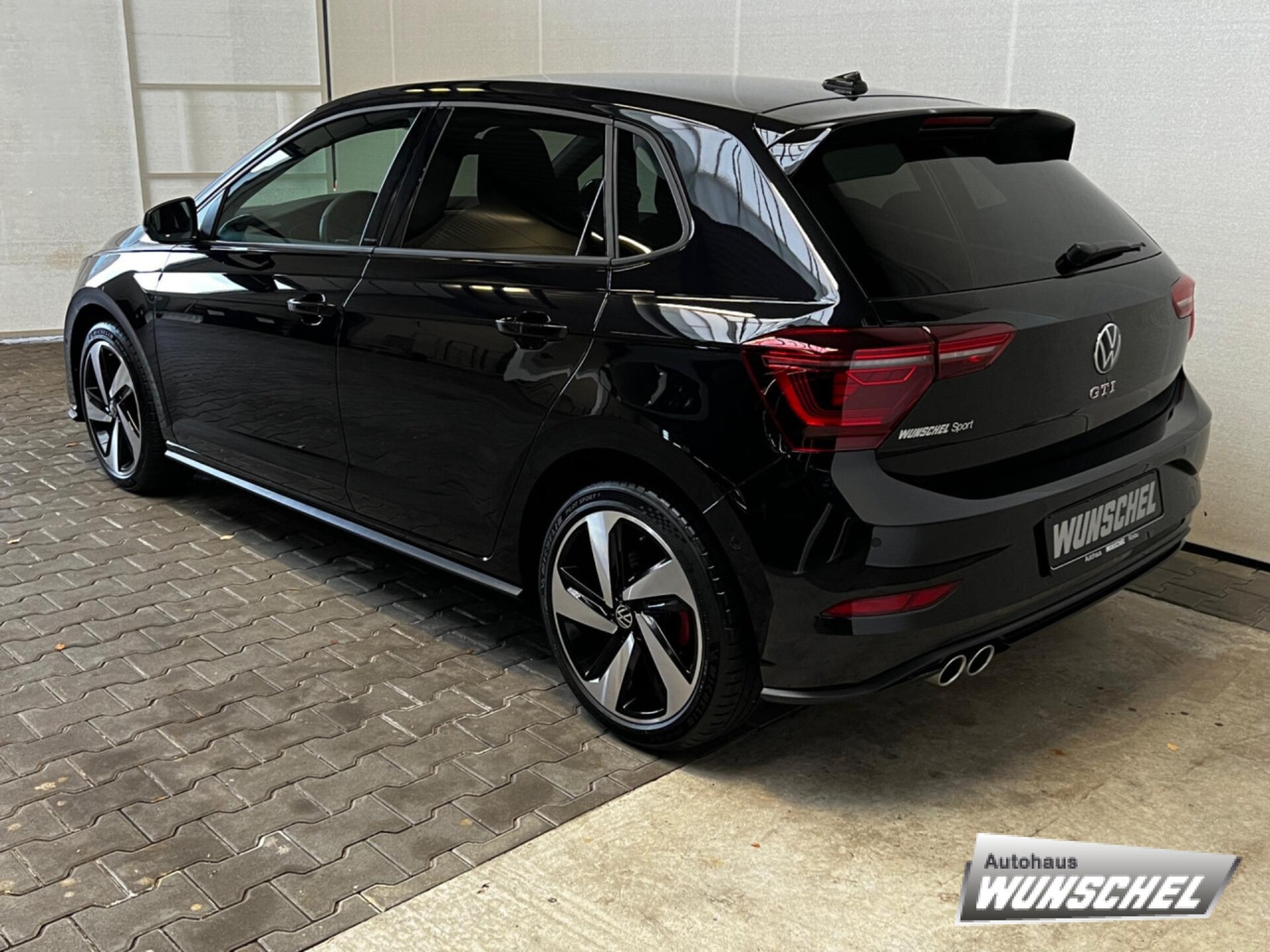 Volkswagen Polo GTI